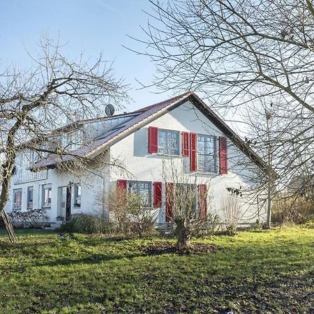 Einfach Schoene Ferienwohnung Backnang Esterno foto